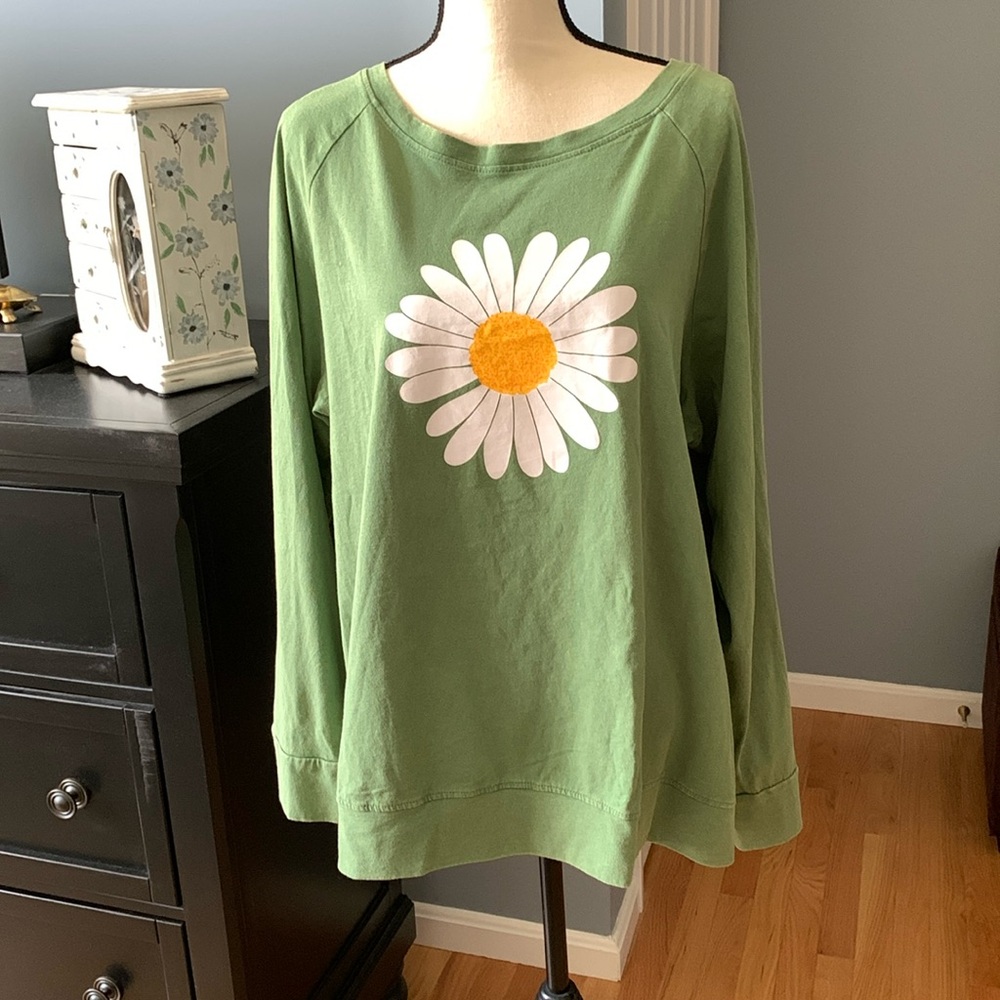 🌼MISSLOOK LONG SLEEVE TEE SHIRT🌼